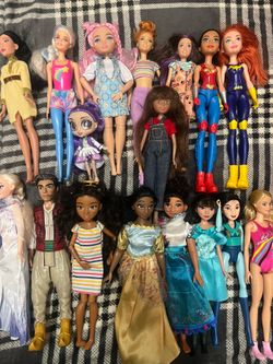 Barbie bundle