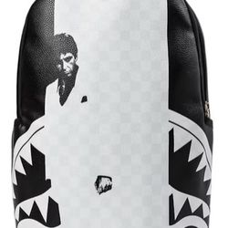 Scarface Spray ground 