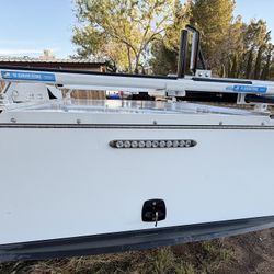 Chevy Silverado Camper Top