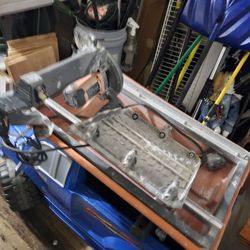 Ridgid Wet Saw Tile Cutter Needs Repair Don't Need 