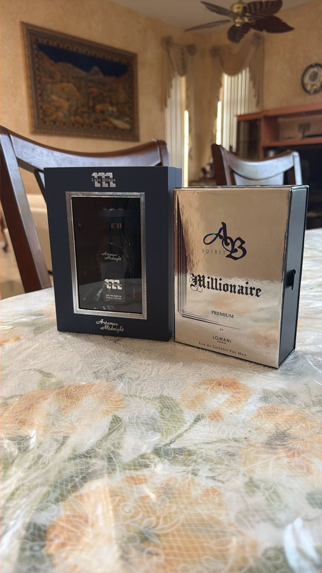 Men Perfume Collection