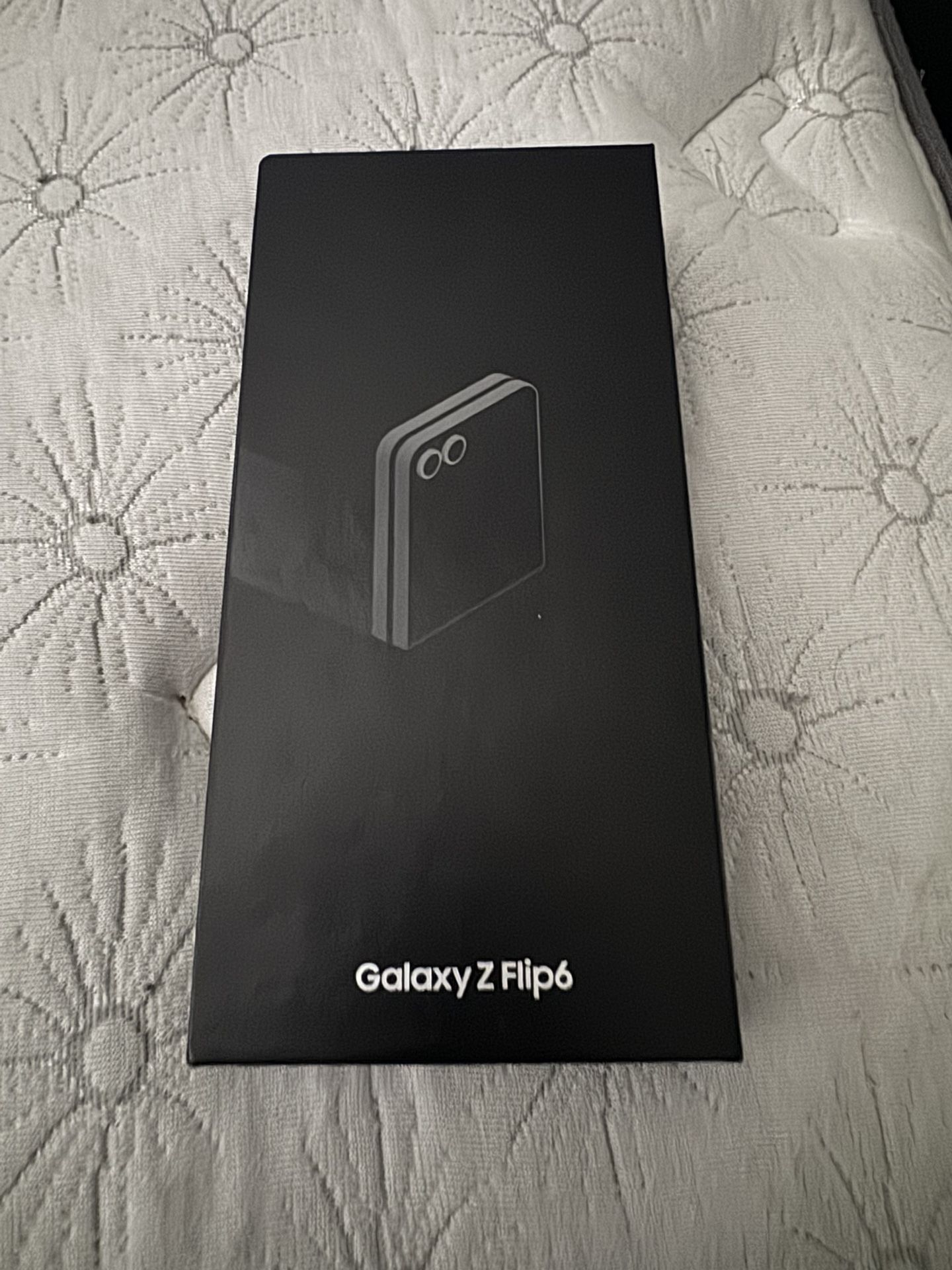 Samsung Z Flip 6 Blue