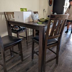 Kitchen table set