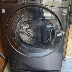 Brand New LG WM3900HBA Front-Load Washer - $300