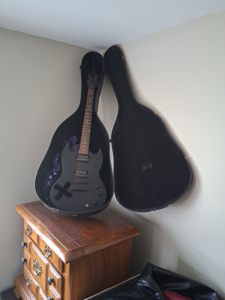 Epiphone Guitar Vintage