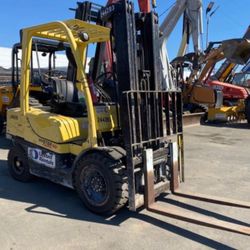 2014 HYSTER H60FT