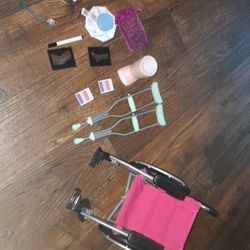 Our Generation Doll Medical Set