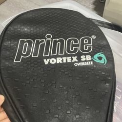 Prince tennis racquet bag.  