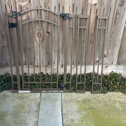 Summer Baby Gate Bronze Color 