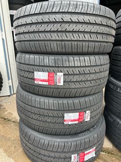 Atlas Force UHP 305/40R22 114V XL Tires install balance
