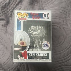 Tokyo Ghoul Ken Kaneki Chrome #61