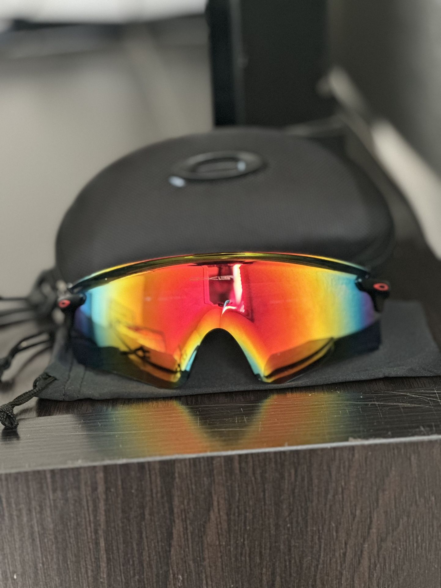 Oakleys