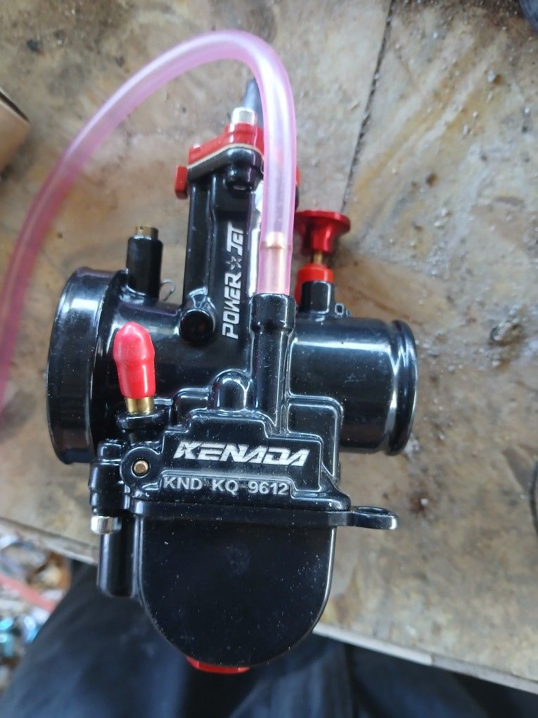 Kenada Carburator Jet Racing