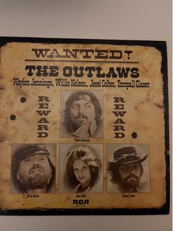 The Outlaws Vinyl