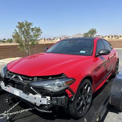 2020 Alfa Romeo PARTS 