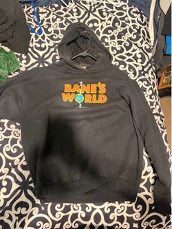 Bane's World Hoodie