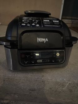Ninja Foodi Indoor Grill Air Fryer
