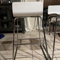 3 Counter Stools