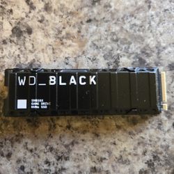 Wd_black Digital Ssd 2tb Ps5/pc