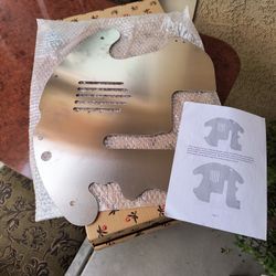 Toyota Prius Catalyc Converter Protection Shield 