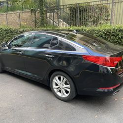 KIA Optima 2012