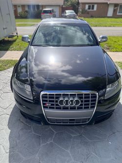 2009 Audi S6