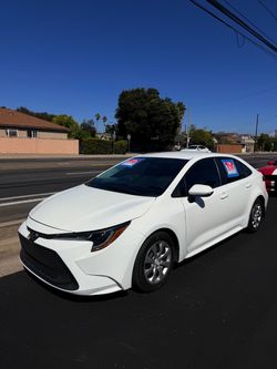 2024 Toyota Corolla AWD