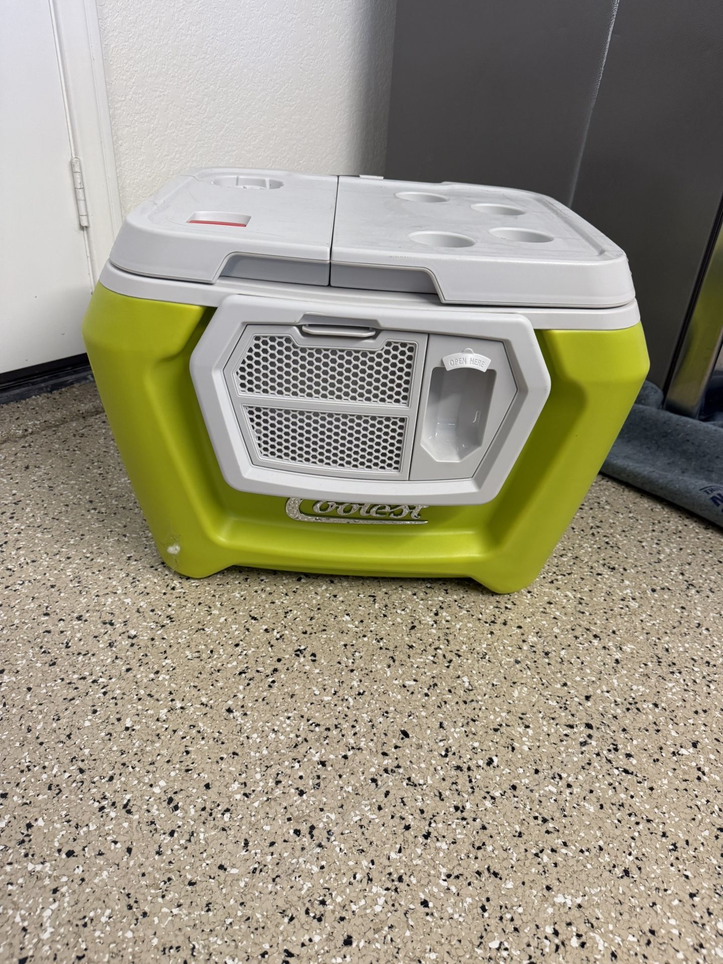 COOLEST COOLER - Never Used