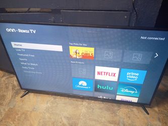 43 Inch Onn Powder By Vizio