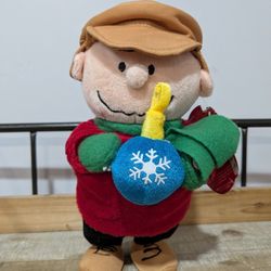 Charlie Brown Plush 