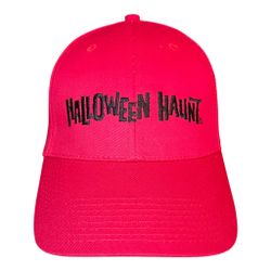 Vintage Halloween Haunt “Rookie” SnapBack Cap