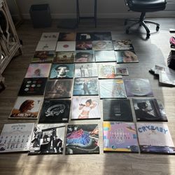 33 Collectible Records