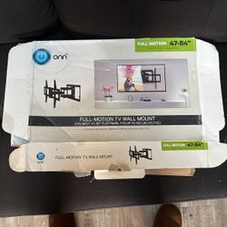 Full Motion Tv Mount