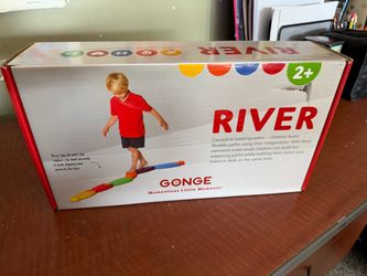 Children’s Riverwalk Balance Beam