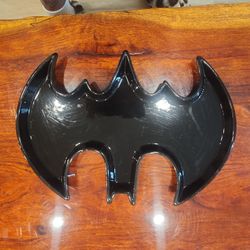 Batman Ceramic Serving Platter. 