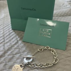 Tiffany Bracelet 