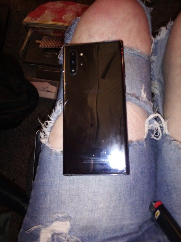 Samsung Galaxy Note 10+ 5G 