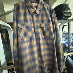 Dixxon Flannel