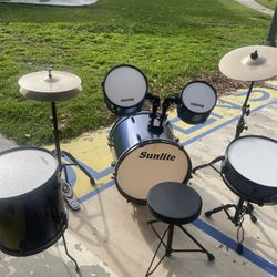 Drum Set 
