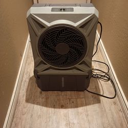 Nice portable Swamp cooler