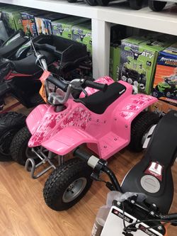 Pink Razor Dirt Quad Restock 450 for Sale in Artesia CA OfferUp