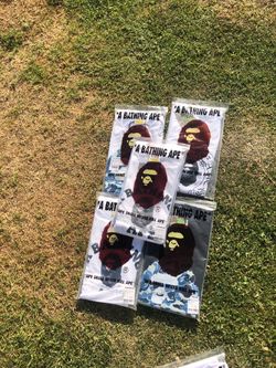 bape shirts