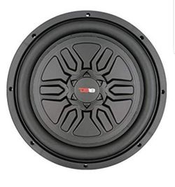 2 12" subs 500 watts each new in boxes
