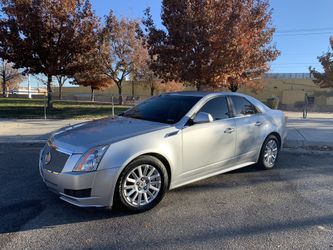2011 Cadillac CTS Premium Edition