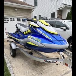 2020  YAMAHA JETSKI