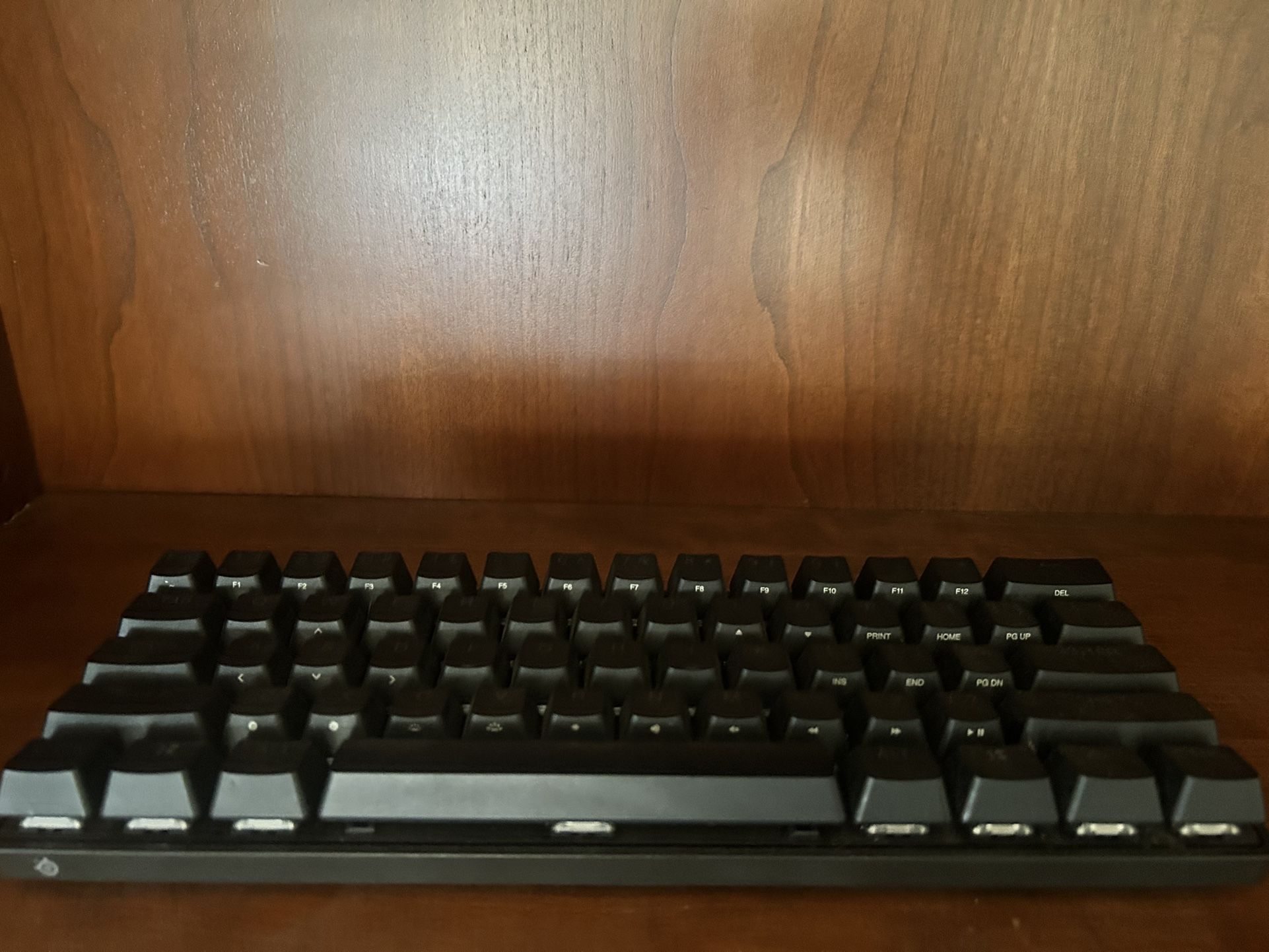 Steel Series Mouse And Keyboard