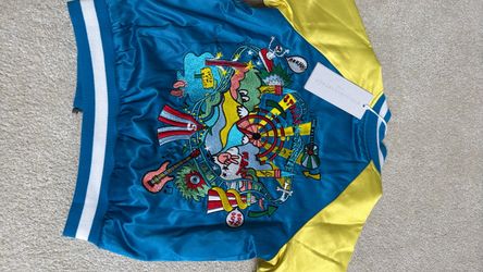 Stella McCartney Embroidered Jacket for 5yrs old - new with tags