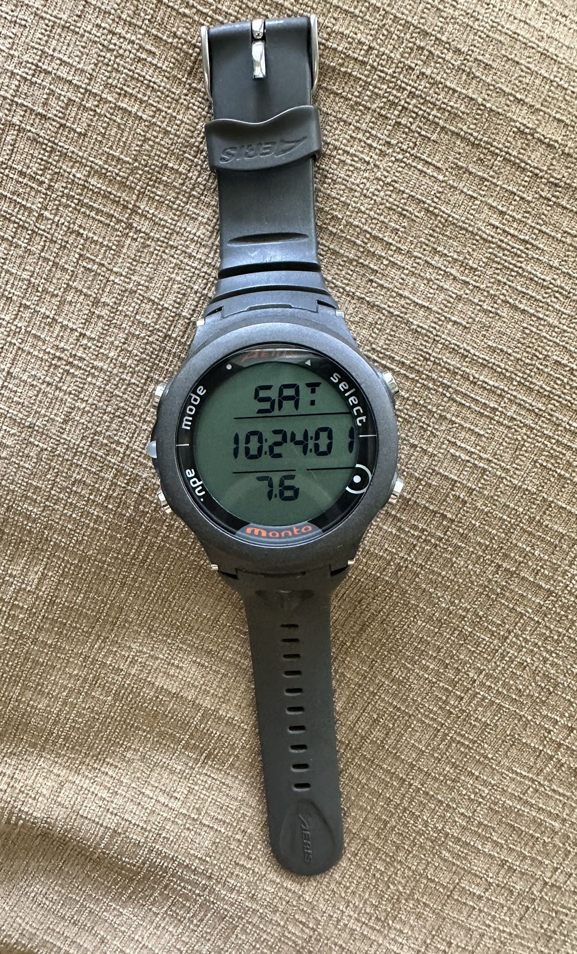 Aeris Manta Dive Computer/Watch