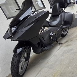 Honda Nm4 vultus