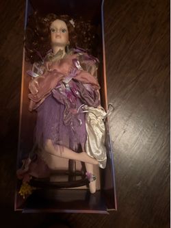 Muñeca coleccionable